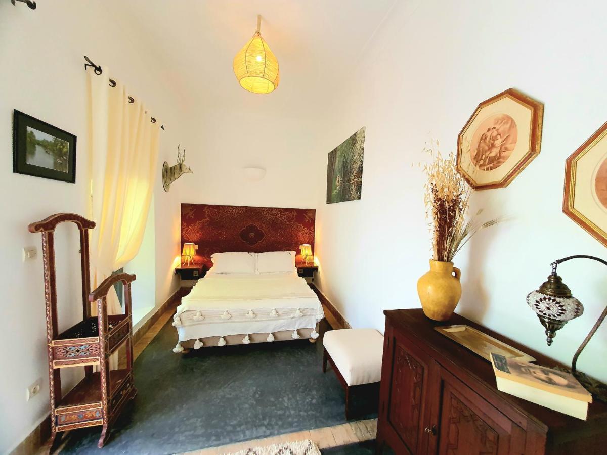 Riad Dar Zouar & Spa Marrakesh Esterno foto