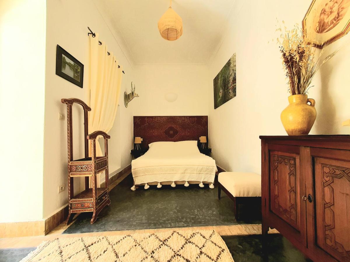 Riad Dar Zouar & Spa Marrakesh Esterno foto